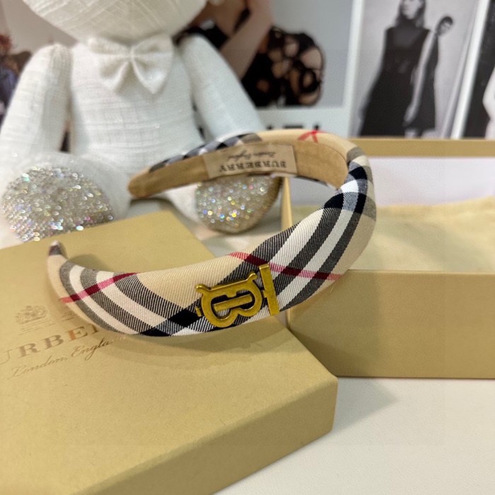【話題商品！】Burberryバーバリー コピーおすすめ レディース カチューシャ