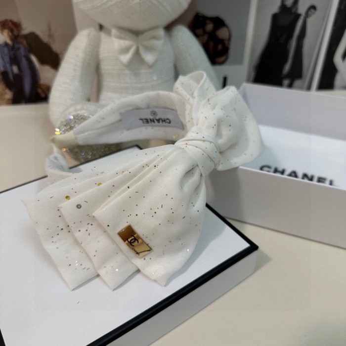 【話題商品！】Chanelシャネル コピー レディース カチューシャ