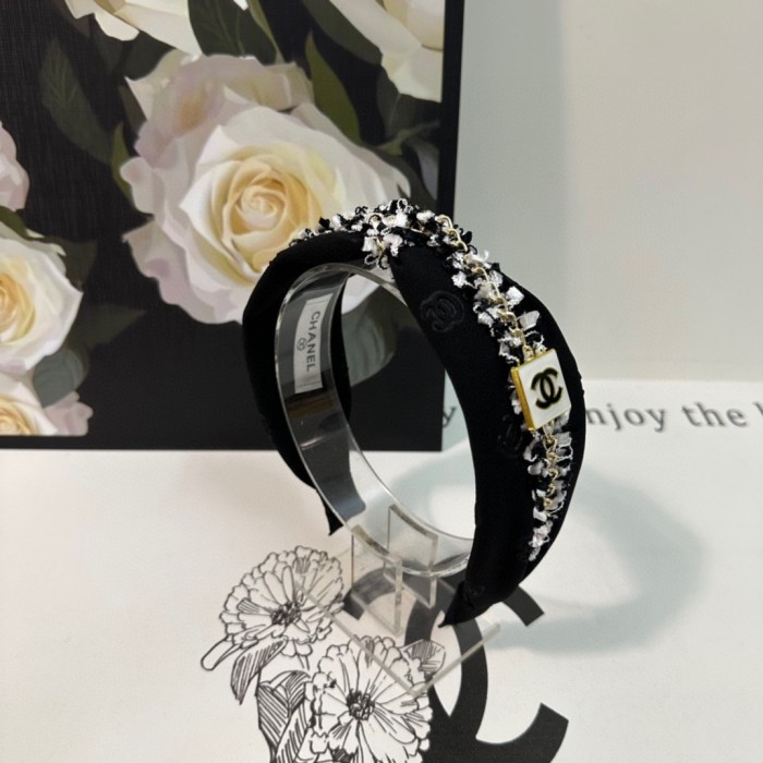 新作 Chanelシャネル n級品 レディース カチューシャ