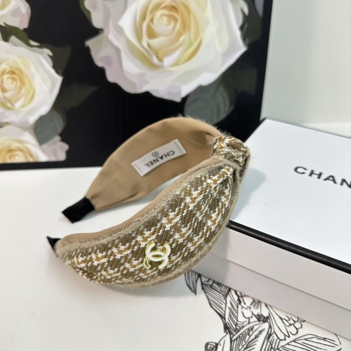 一目惚れ♪ Chanelシャネル コピー レディース カチューシャ