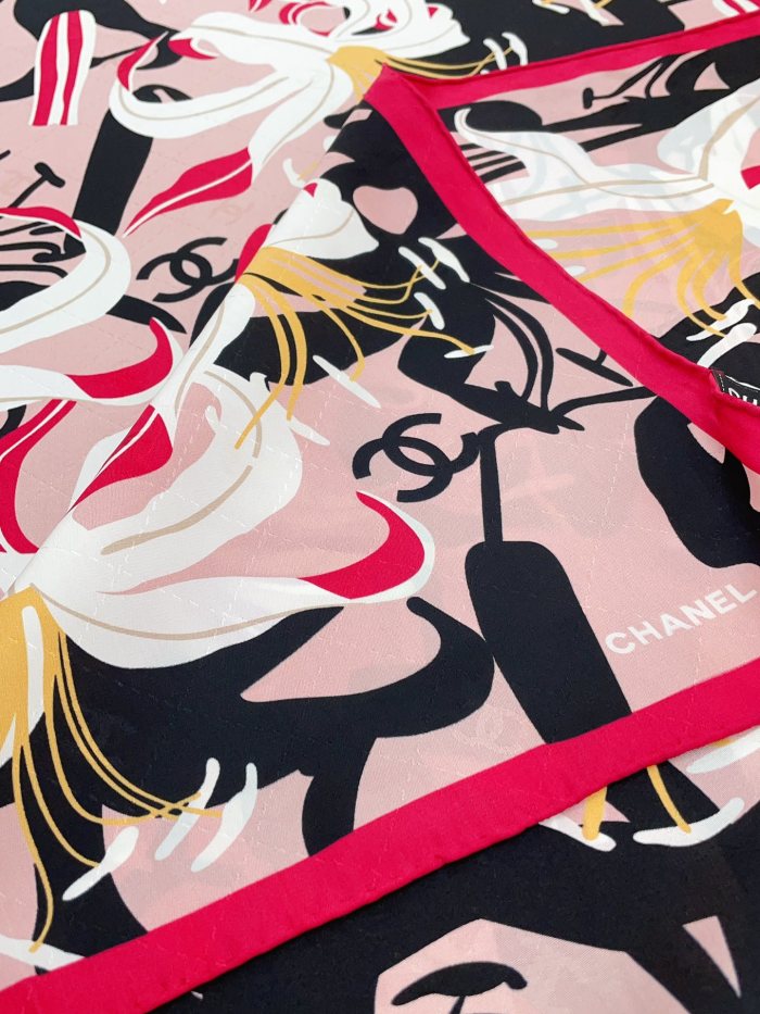 超奇跡の入荷☆ Chanelシャネル 偽物通販 暗紋ジャカード両面同色