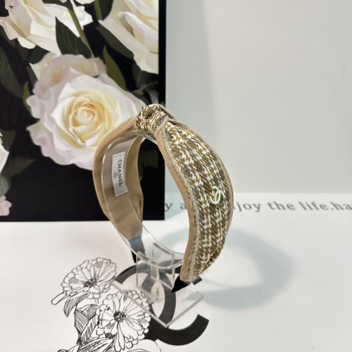 一目惚れ♪ Chanelシャネル コピー レディース カチューシャ