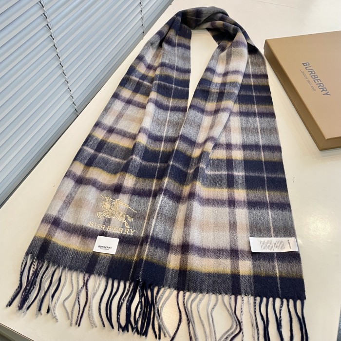 高品質 Burberryバーバリー スーパーコピーカップルスタイルマフラー