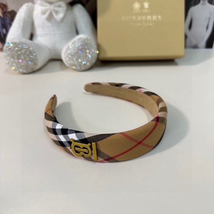 追跡付 Burberryバーバリー 偽物通販レディース カチューシャ