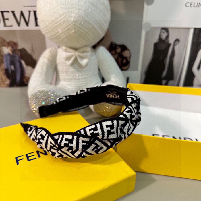 高品質 フェンディ スーパーコピー レディース カチューシャ