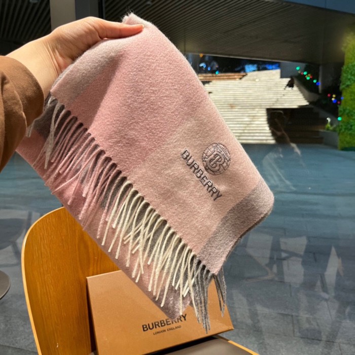 新作 Burberryバーバリー スーパーコピー カシミヤ マフラー