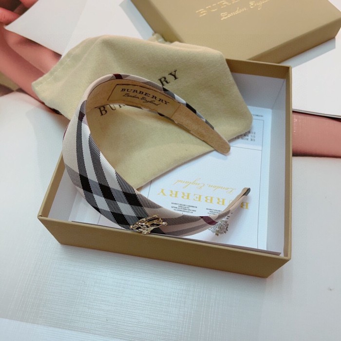 稀少 Burberryバーバリー スーパーコピー レディース カチューシャ