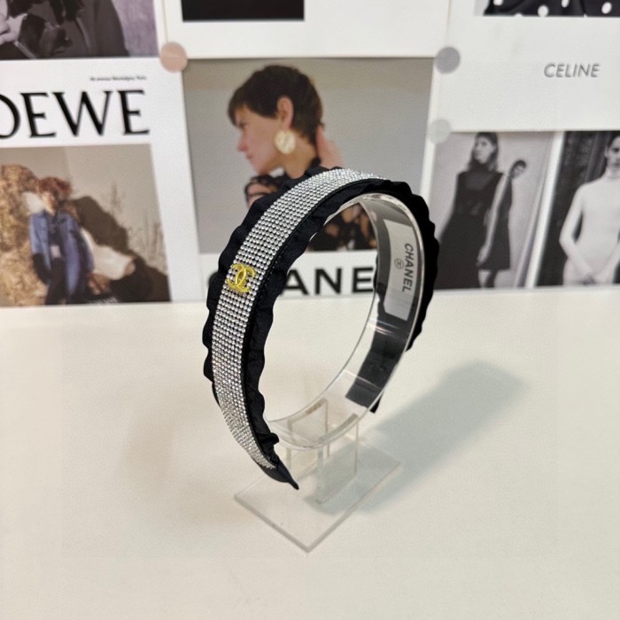 超奇跡の入荷☆ Chanelシャネル n級品 レディース カチューシャ
