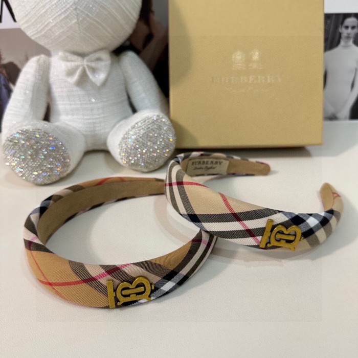 使い勝手良し Burberryバーバリーコピー レディース カチューシャ