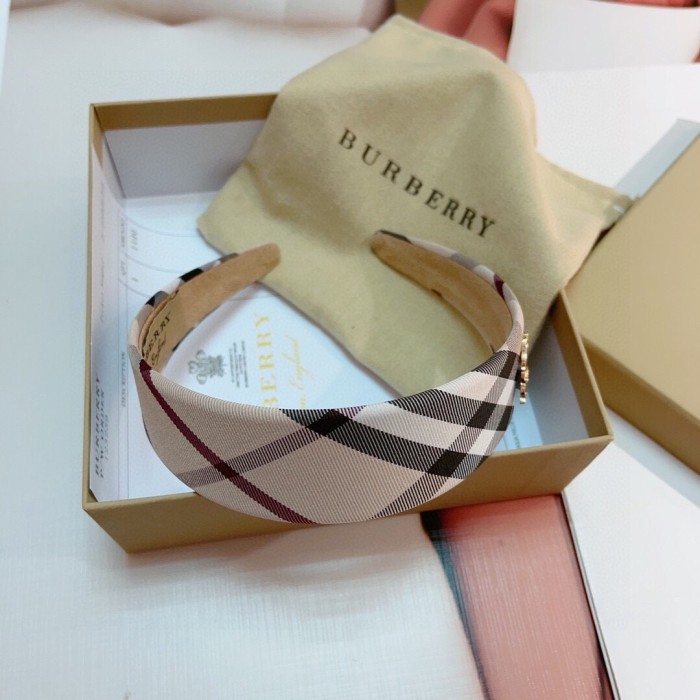 稀少 Burberryバーバリー スーパーコピー レディース カチューシャ