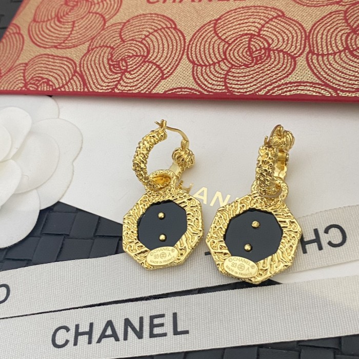 新作 Chanelシャネル 激安偽物 レディース イアリング