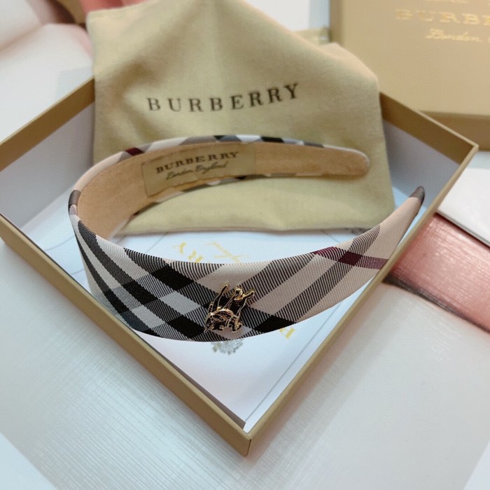 超奇跡の入荷☆ Burberryバーバリー コピー レディース カチューシャ