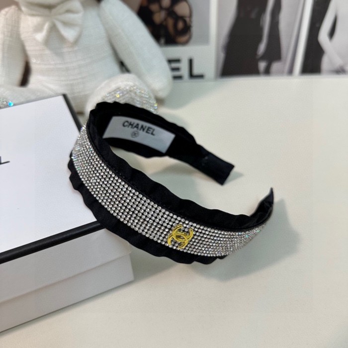 超奇跡の入荷☆ Chanelシャネル n級品 レディース カチューシャ