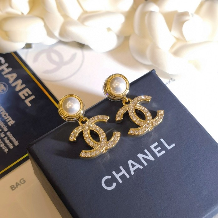 入手困難 Chanelシャネル コピー レディース イアリング