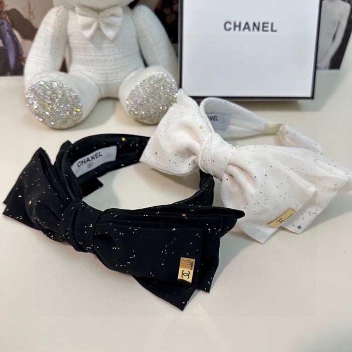 【話題商品！】Chanelシャネル コピー レディース カチューシャ