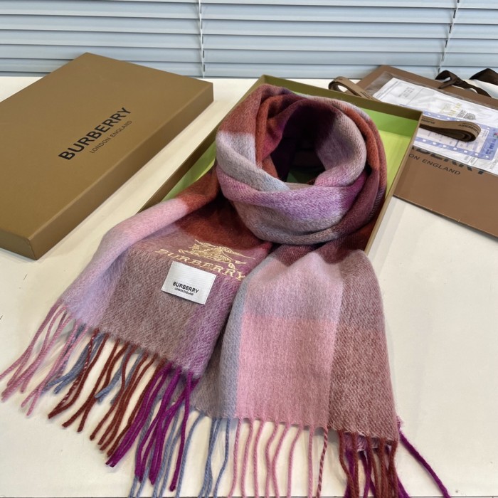 超奇跡の入荷☆ Burberryバーバリー スーパーコピー カップルスタイルマフラー