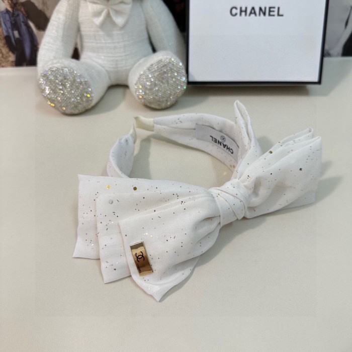【話題商品！】Chanelシャネル コピー レディース カチューシャ