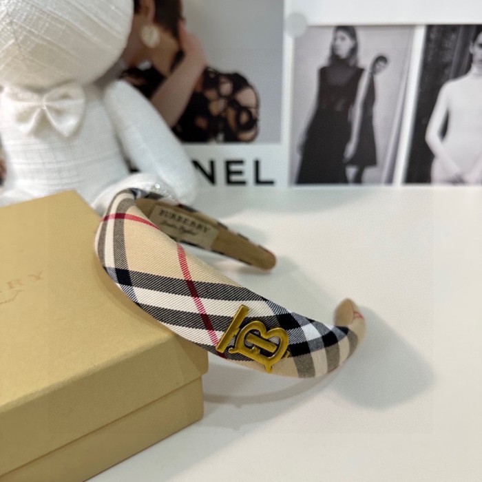【話題商品！】Burberryバーバリー コピーおすすめ レディース カチューシャ