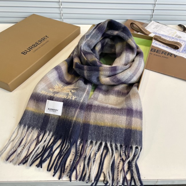 高品質 Burberryバーバリー スーパーコピーカップルスタイルマフラー
