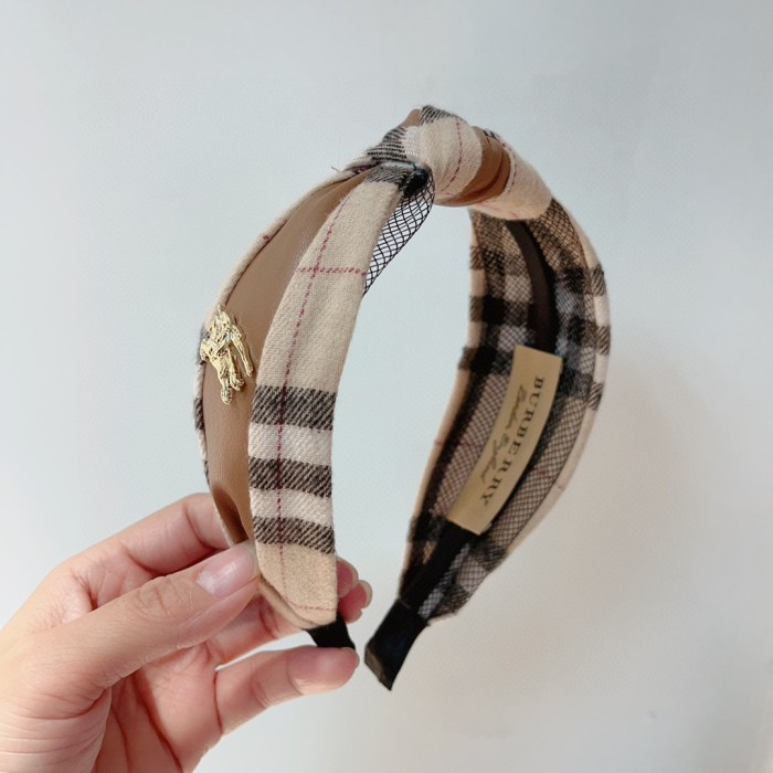 ★超人気 Burberryバーバリー 激安通販 レディース カチューシャ