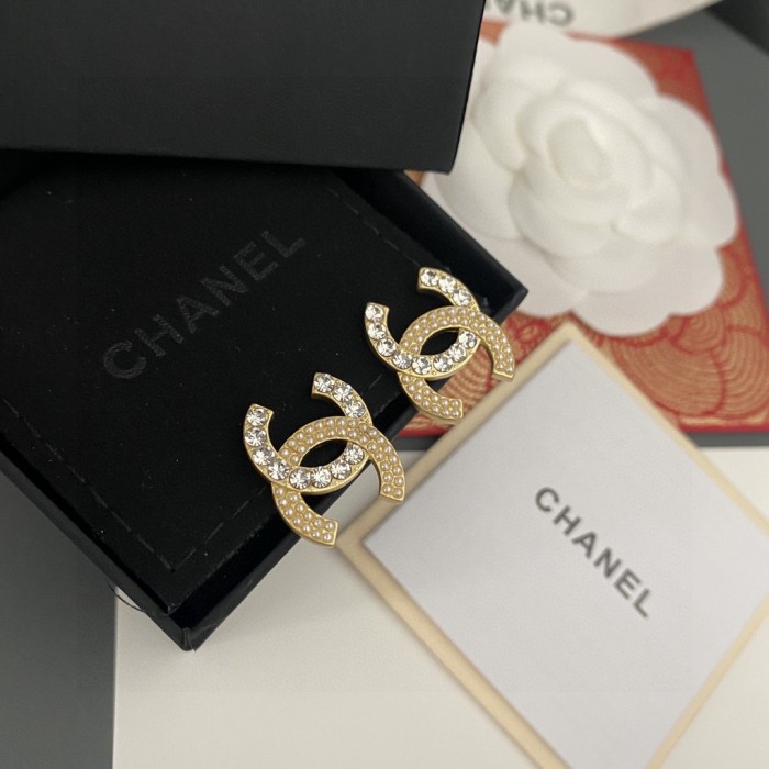 大人気 Chanelシャネル 偽物通販 レディース イアリング