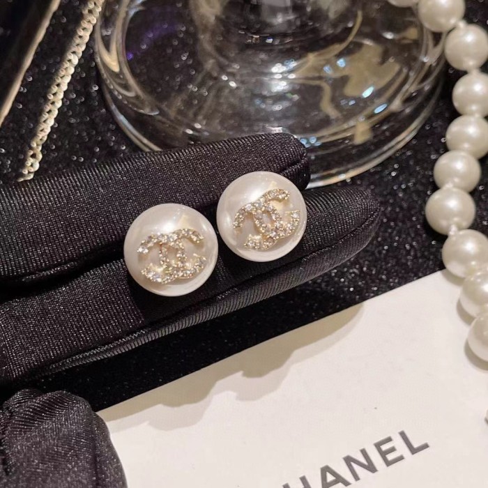 日本未入荷 Chanelシャネル スーパーコピー レディース イアリング