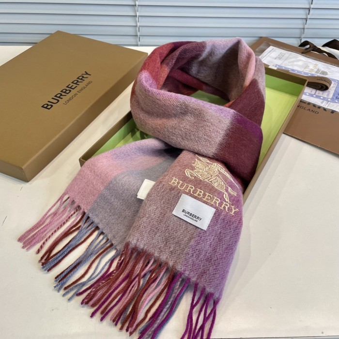超奇跡の入荷☆ Burberryバーバリー スーパーコピー カップルスタイルマフラー