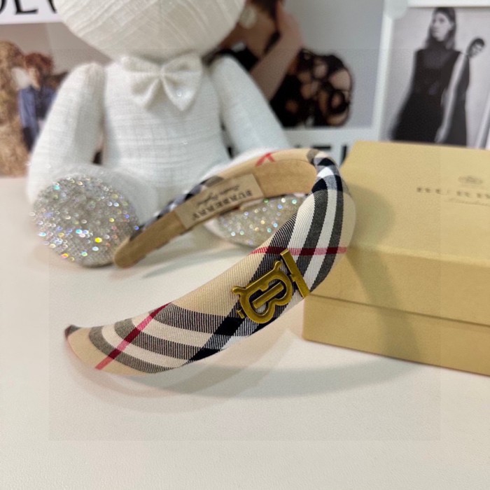 超奇跡の入荷☆ Burberryバーバリー 激安通販 レディース カチューシャ