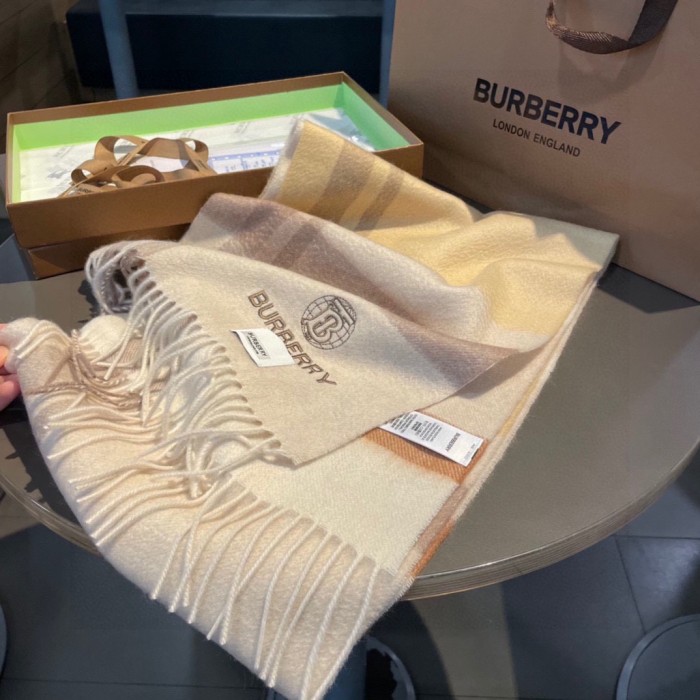 【話題商品！】 Burberryバーバリー 偽物通販 カシミヤ マフラー