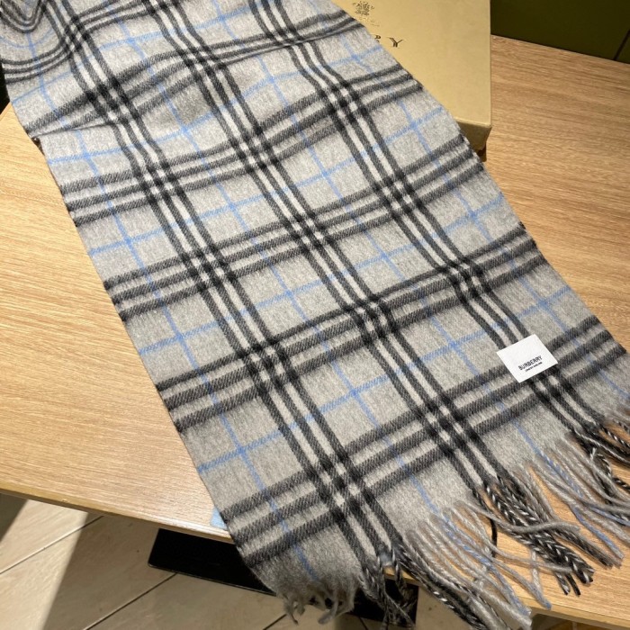 稀少 Burberryバーバリー コピーカップルスタイルマフラー