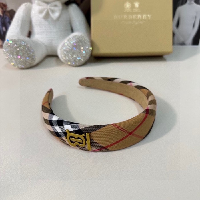 使い勝手良し Burberryバーバリーコピー レディース カチューシャ