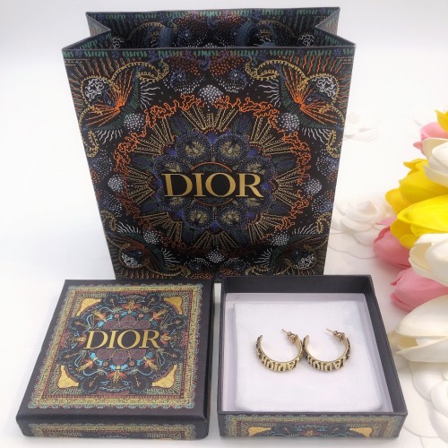 稀少 Dior ディオール 偽物通販 レディース イアリング