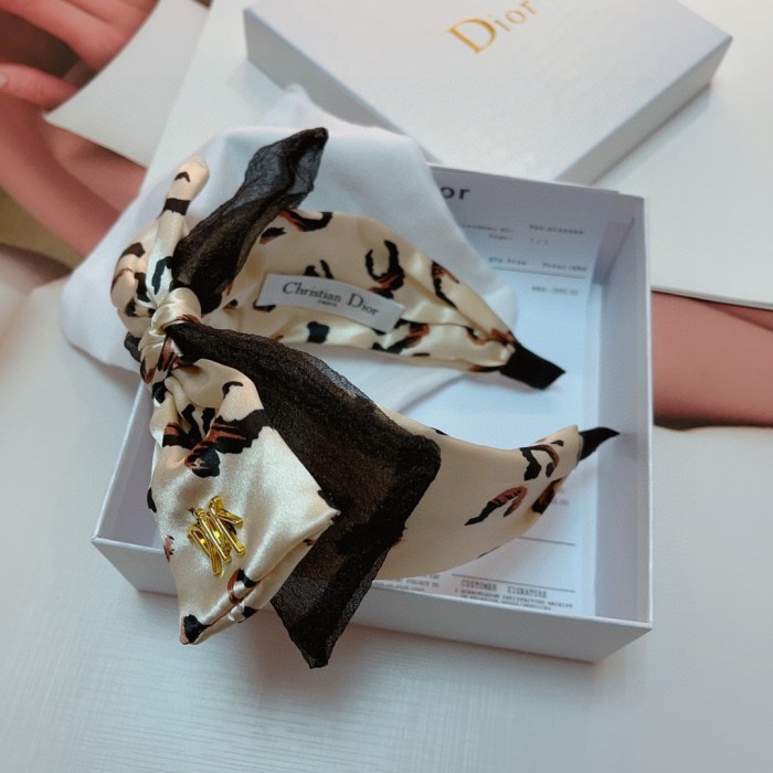 超奇跡の入荷☆ Dior ディオール n級品 レディース カチューシャ