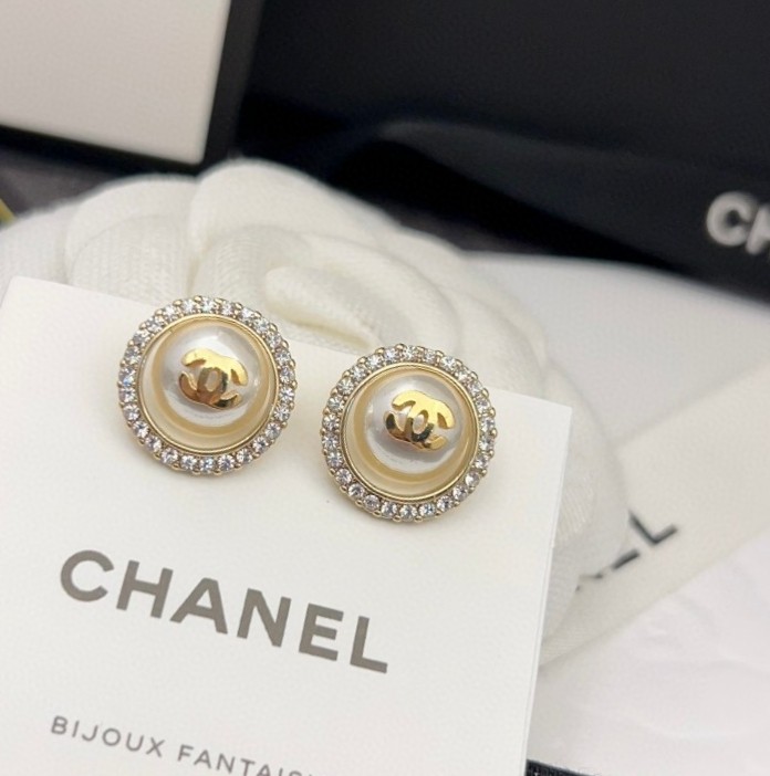 ★超人気 Chanelシャネル 激安通販 レディース イアリング