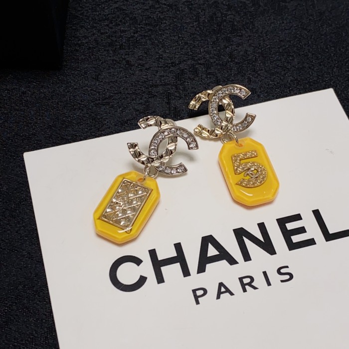 高品質 Chanelシャネル 激安通販レディース イアリング2色