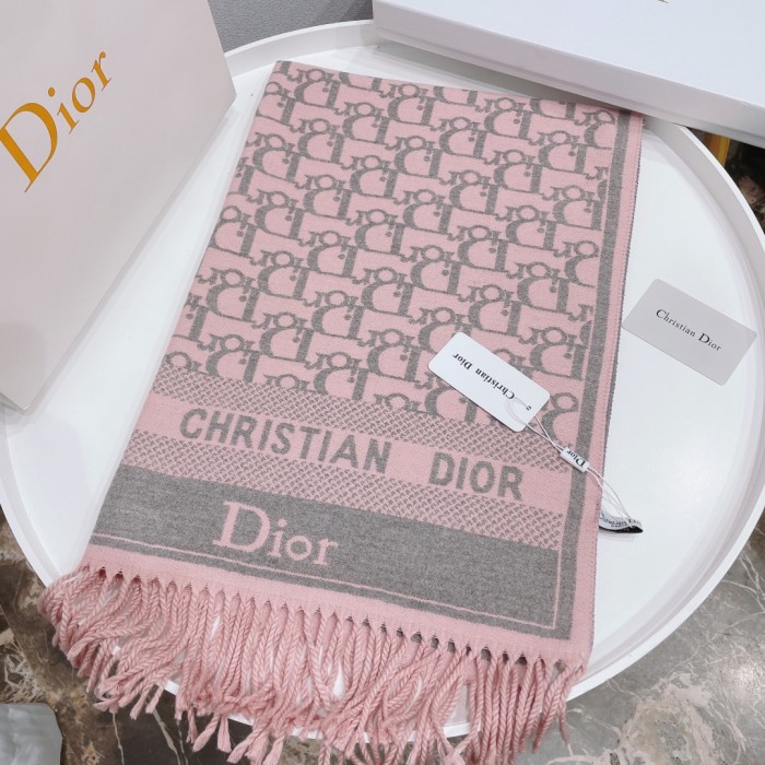 超話題! Dior ディオール スーパーコピー レディースマフラー