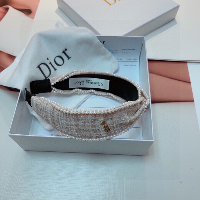 稀少 Dior ディオール 激安偽物レディース カチューシャ