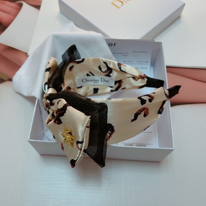 超奇跡の入荷☆ Dior ディオール n級品 レディース カチューシャ