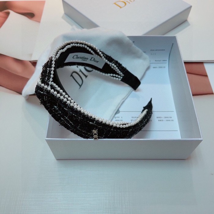 【限定】 Dior ディオール コピーおすすめ レディース カチューシャ