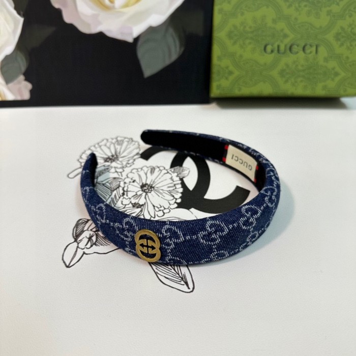 日本未入荷 Gucciグッチ n級品 レディースカチューシャ