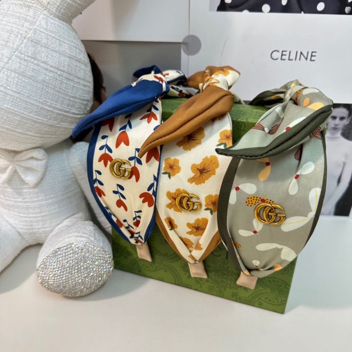 超話題! Gucciグッチ スーパーコピー レディースカチューシャ