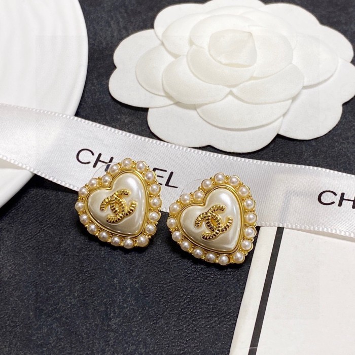 【限定】Chanelシャネル n級品 レディース イアリング