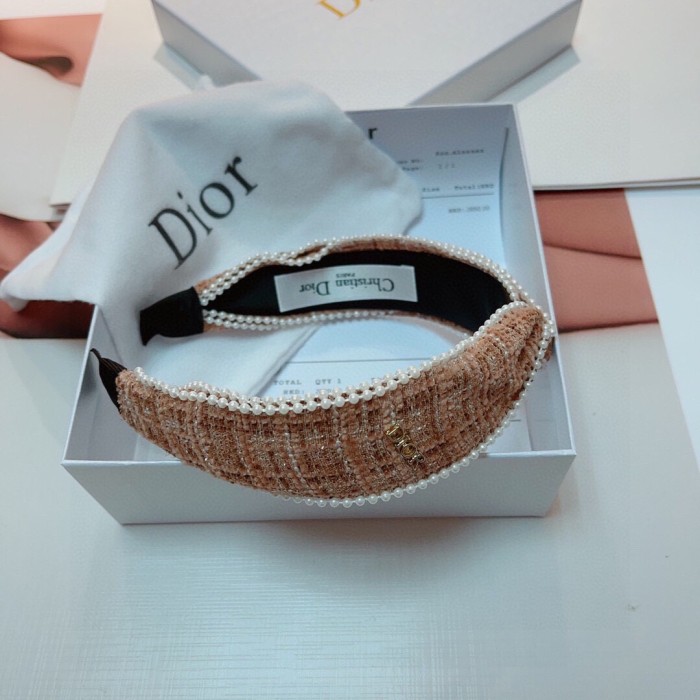 日本未入荷 Dior ディオール 偽物通販レディース カチューシャ