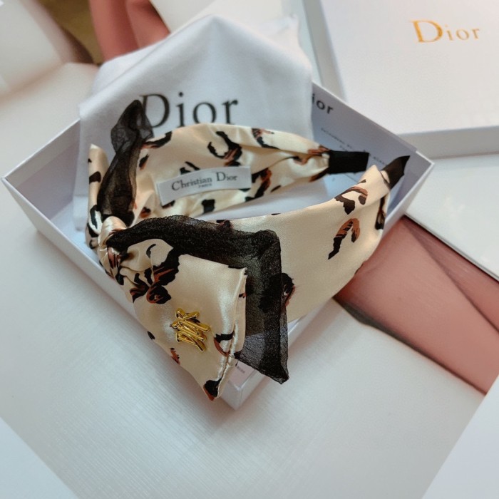 超奇跡の入荷☆ Dior ディオール n級品 レディース カチューシャ
