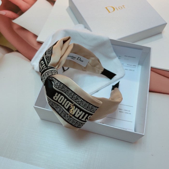 ★超人気 Dior ディオール 激安偽物レディース カチューシャ