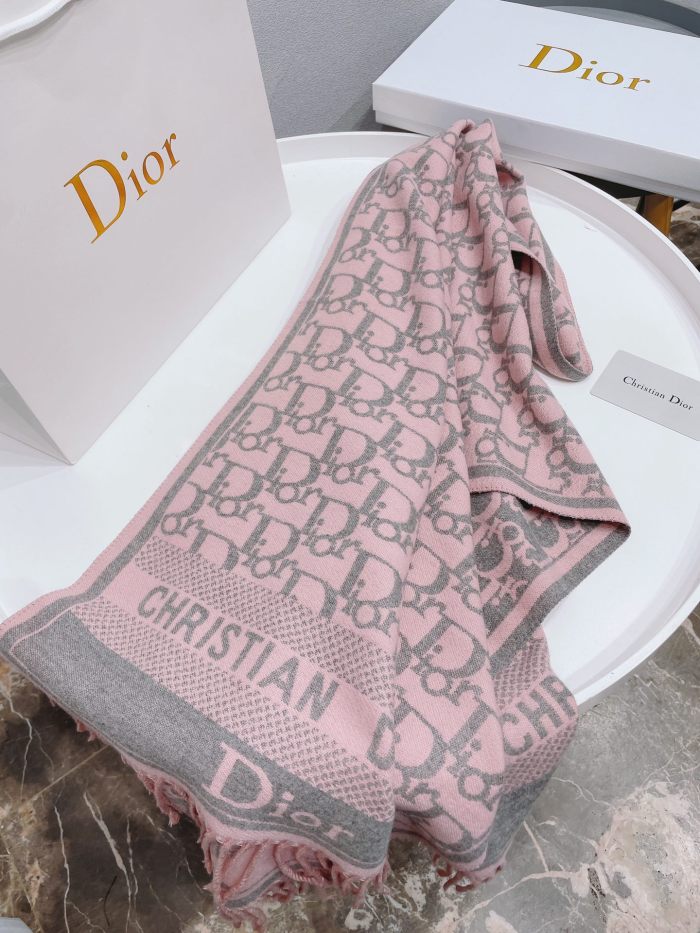 超話題! Dior ディオール スーパーコピー レディースマフラー