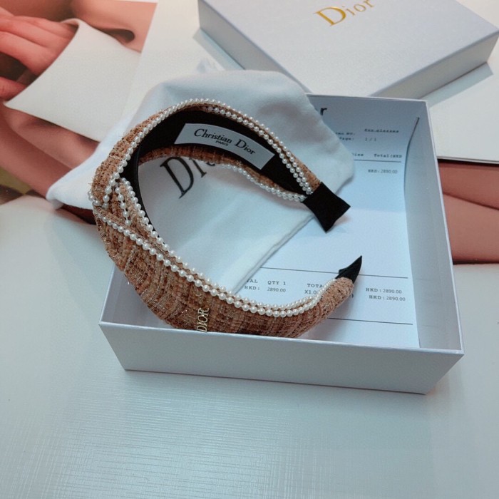 日本未入荷 Dior ディオール 偽物通販レディース カチューシャ