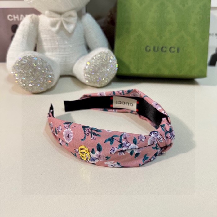 新作 Gucciグッチ 偽物通販 レディースカチューシャ