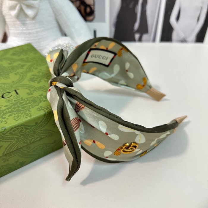 高品質 Gucciグッチ n級品 レディースカチューシャ
