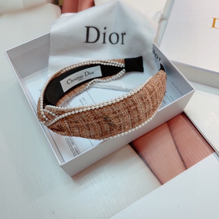 日本未入荷 Dior ディオール 偽物通販レディース カチューシャ